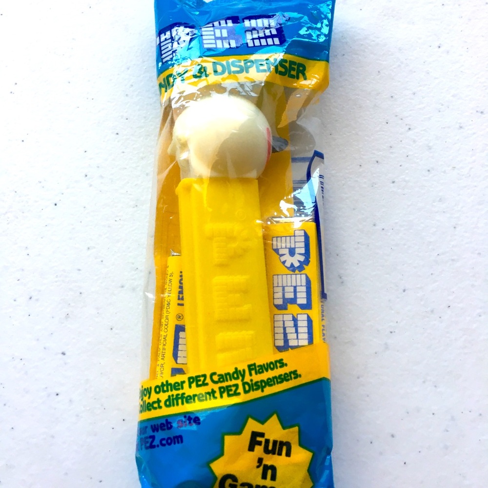 Unique item for PEZ collectors